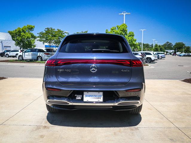 used 2023 Mercedes-Benz EQS 450 car, priced at $46,299
