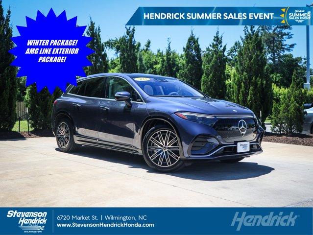 used 2023 Mercedes-Benz EQS 450 car, priced at $46,299