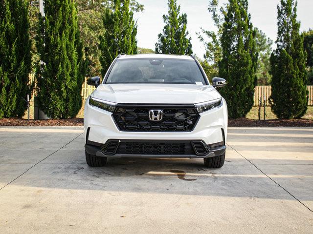 new 2025 Honda CR-V Hybrid car, priced at $37,955