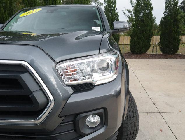 used 2021 Toyota Tacoma car, priced at $31,993