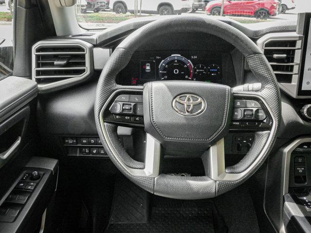 used 2023 Toyota Sequoia car, priced at $69,500