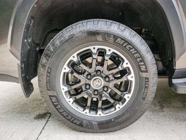 used 2023 Toyota Sequoia car, priced at $69,500