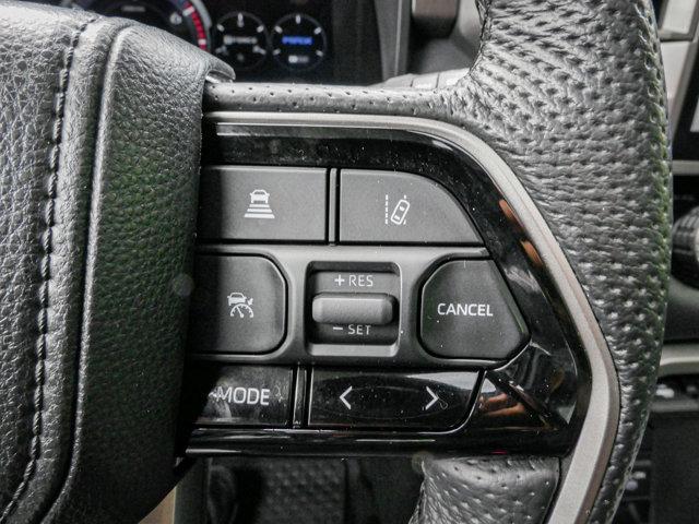 used 2023 Toyota Sequoia car, priced at $69,500