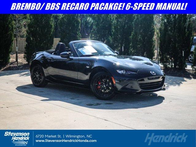 used 2023 Mazda MX-5 Miata car, priced at $32,500