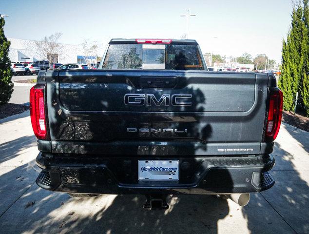 used 2022 GMC Sierra 2500 car, priced at $58,000