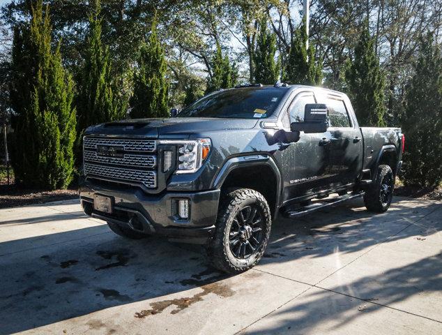 used 2022 GMC Sierra 2500 car, priced at $58,000