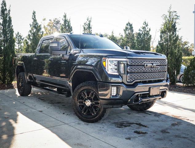 used 2022 GMC Sierra 2500 car, priced at $58,000