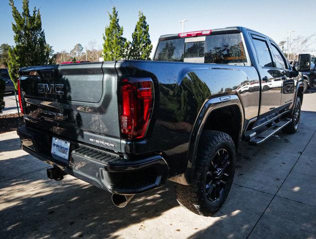 used 2022 GMC Sierra 2500 car, priced at $58,000