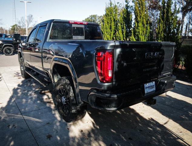 used 2022 GMC Sierra 2500 car, priced at $58,000