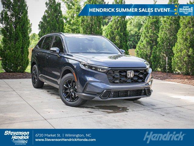 new 2026 Honda CR-V Hybrid car, priced at $41,620