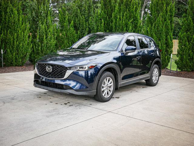 used 2022 Mazda CX-5 car, priced at $25,649