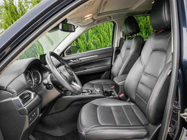 used 2022 Mazda CX-5 car, priced at $25,649