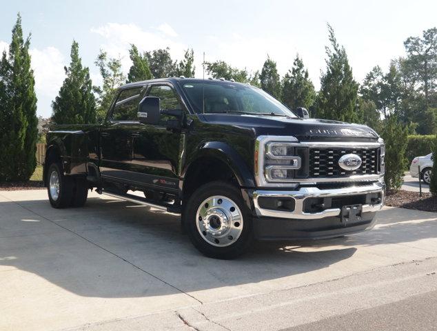 used 2024 Ford F-450 car, priced at $93,302