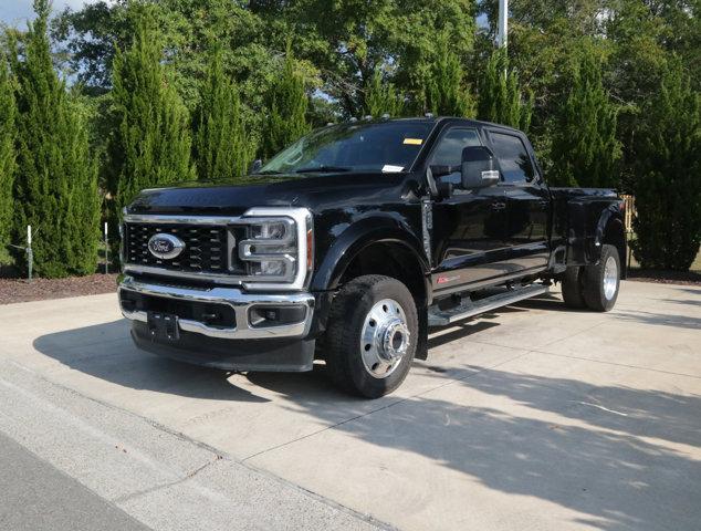 used 2024 Ford F-450 car, priced at $93,302