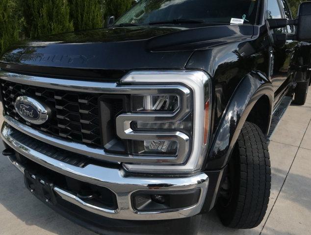 used 2024 Ford F-450 car, priced at $93,302