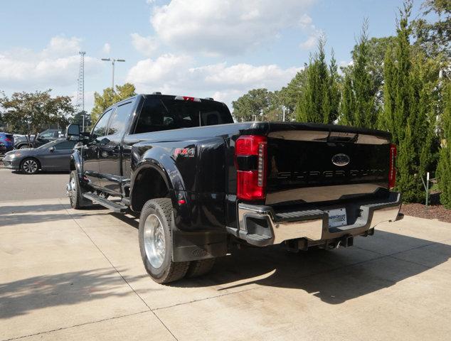 used 2024 Ford F-450 car, priced at $93,302