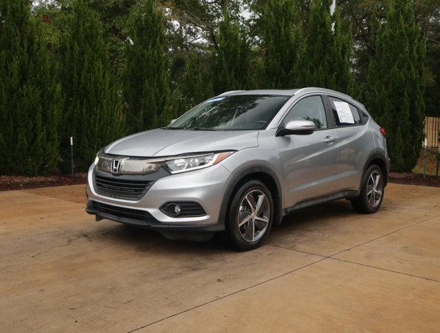 used 2021 Honda HR-V car, priced at $23,113