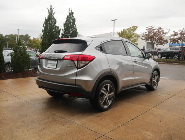 used 2021 Honda HR-V car, priced at $23,113