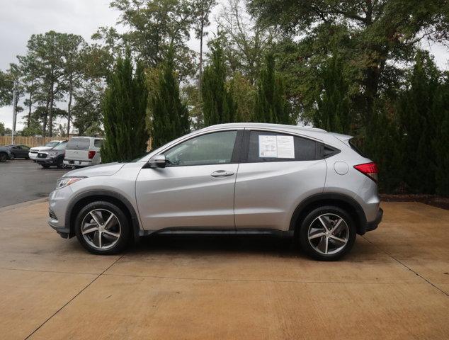 used 2021 Honda HR-V car, priced at $23,113