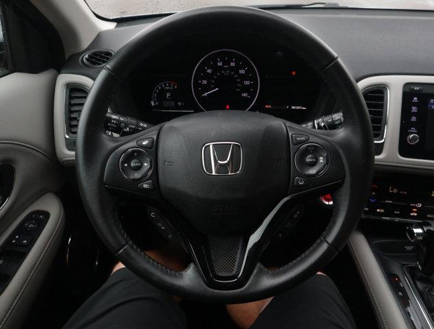 used 2021 Honda HR-V car, priced at $23,113