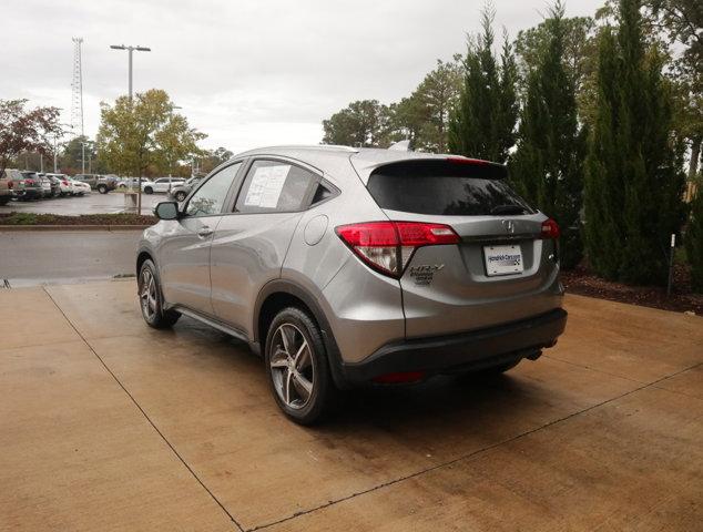 used 2021 Honda HR-V car, priced at $23,113