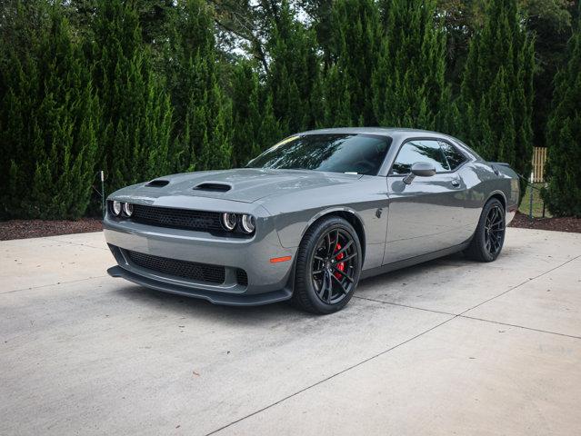 used 2023 Dodge Challenger car, priced at $75,000