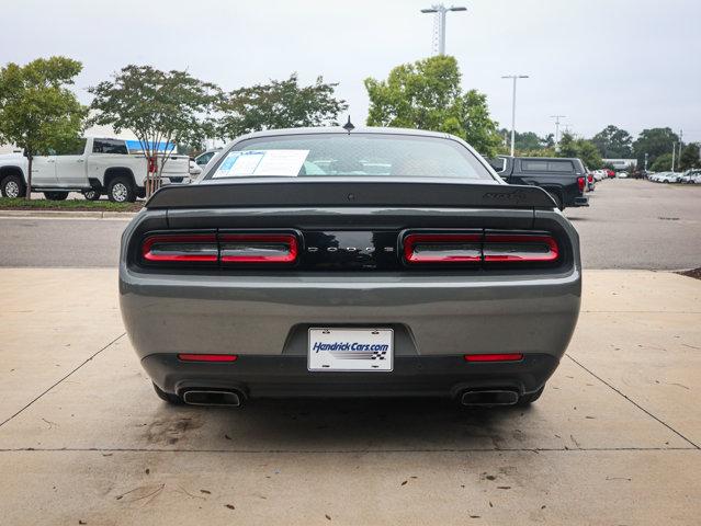 used 2023 Dodge Challenger car, priced at $75,000