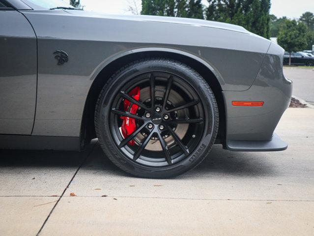 used 2023 Dodge Challenger car, priced at $75,000