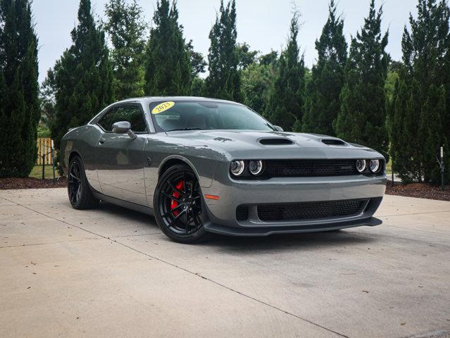 used 2023 Dodge Challenger car, priced at $75,000