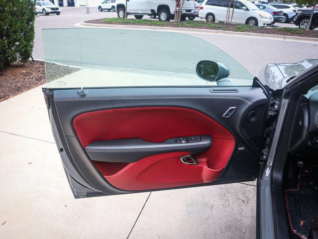 used 2023 Dodge Challenger car, priced at $75,000