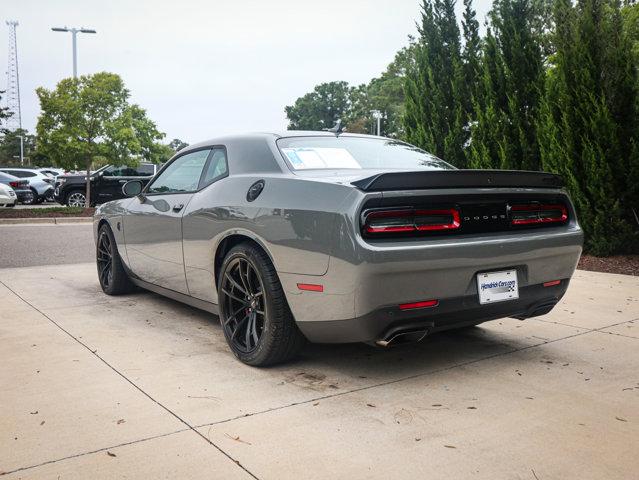 used 2023 Dodge Challenger car, priced at $75,000