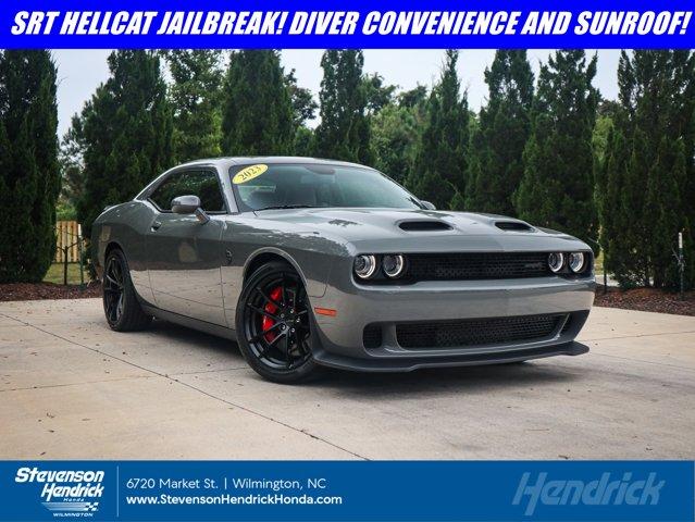 used 2023 Dodge Challenger car, priced at $75,000