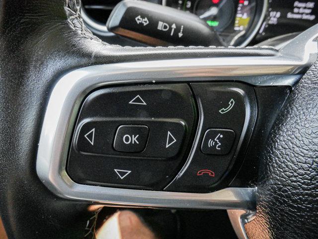 used 2022 Jeep Wrangler Unlimited 4xe car, priced at $34,654