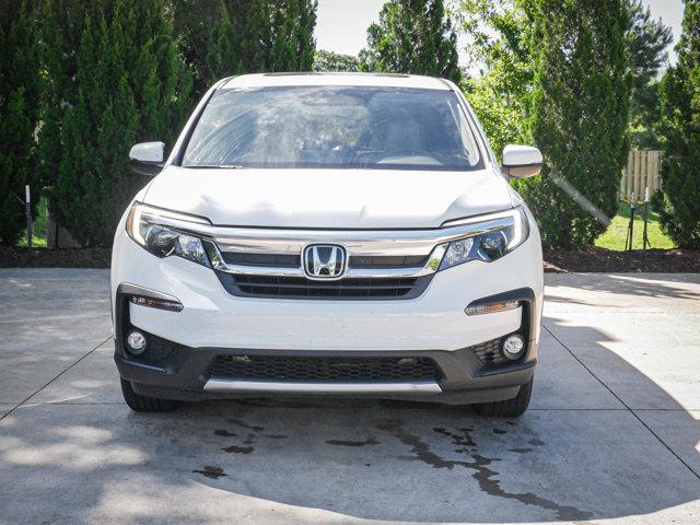 used 2022 Honda Pilot car, priced at $29,377