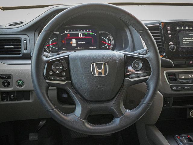 used 2022 Honda Pilot car, priced at $29,377