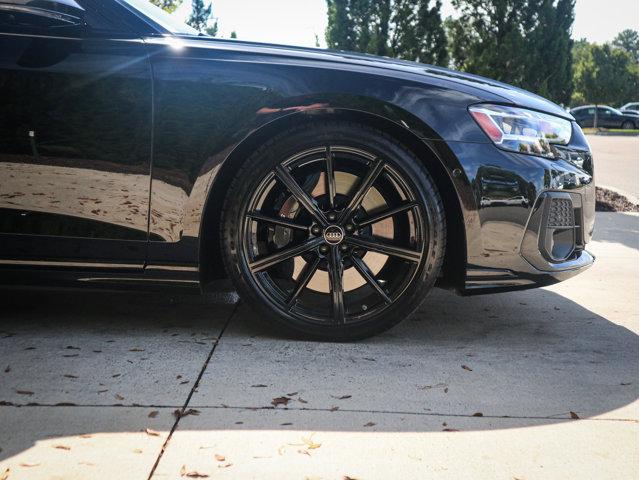 used 2024 Audi S8 car, priced at $91,400