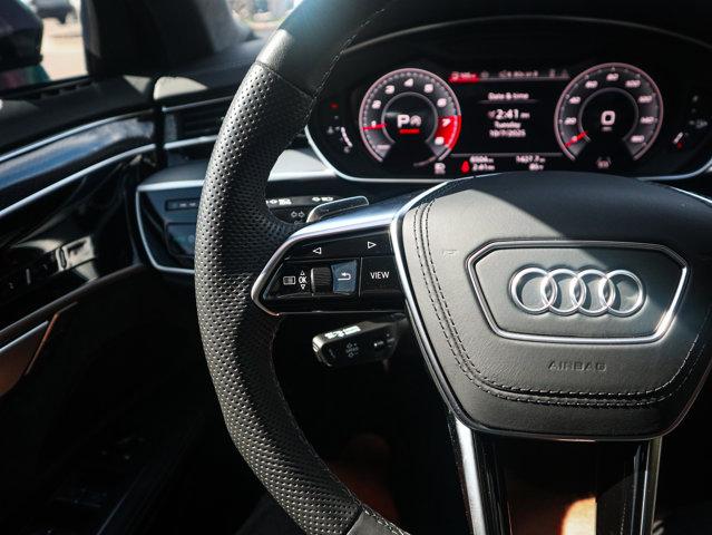 used 2024 Audi S8 car, priced at $91,400