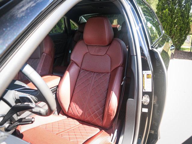 used 2024 Audi S8 car, priced at $91,400