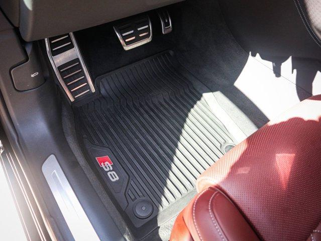 used 2024 Audi S8 car, priced at $91,400