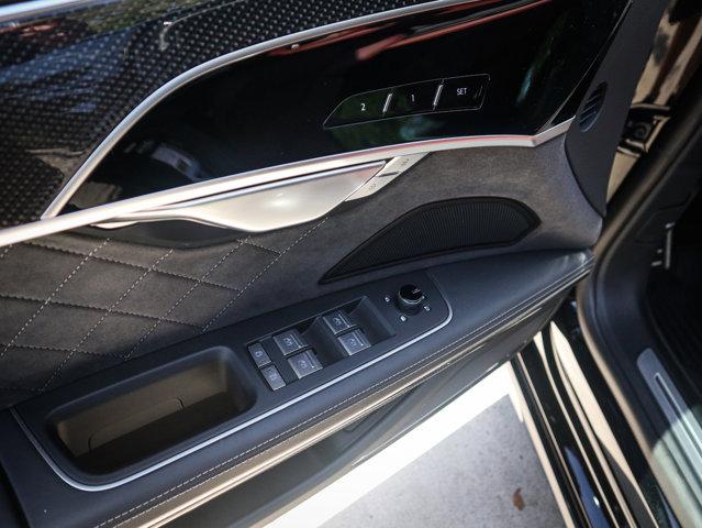 used 2024 Audi S8 car, priced at $91,400