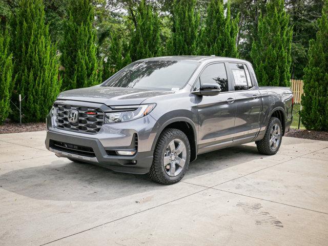 new 2025 Honda Ridgeline car, priced at $46,775