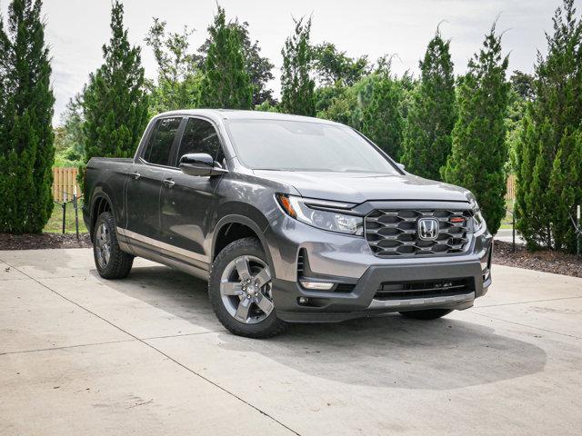 new 2025 Honda Ridgeline car, priced at $46,775