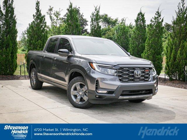 new 2025 Honda Ridgeline car, priced at $46,775