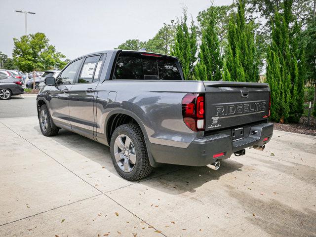 new 2025 Honda Ridgeline car, priced at $46,775