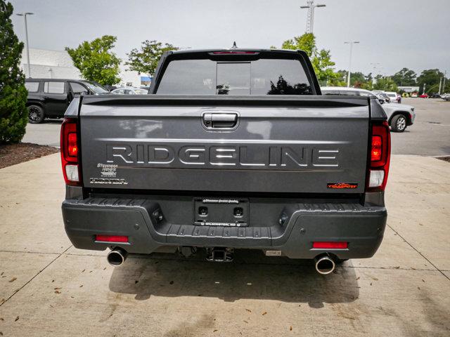 new 2025 Honda Ridgeline car, priced at $46,775