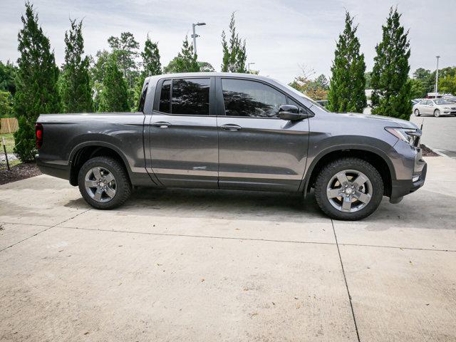 new 2025 Honda Ridgeline car, priced at $46,775