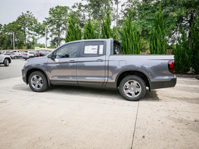 new 2025 Honda Ridgeline car, priced at $46,775