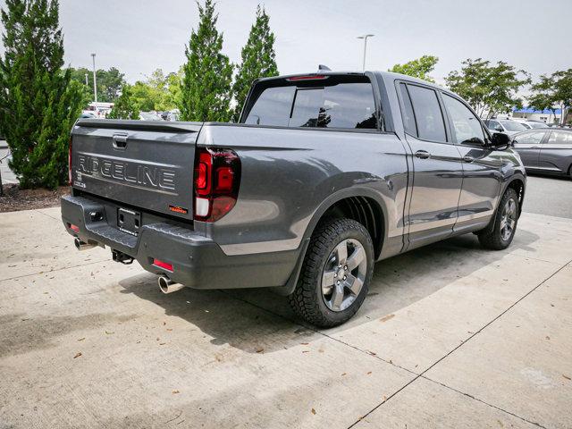 new 2025 Honda Ridgeline car, priced at $46,775