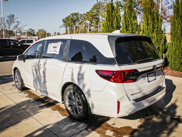 new 2025 Honda Odyssey car, priced at $48,460