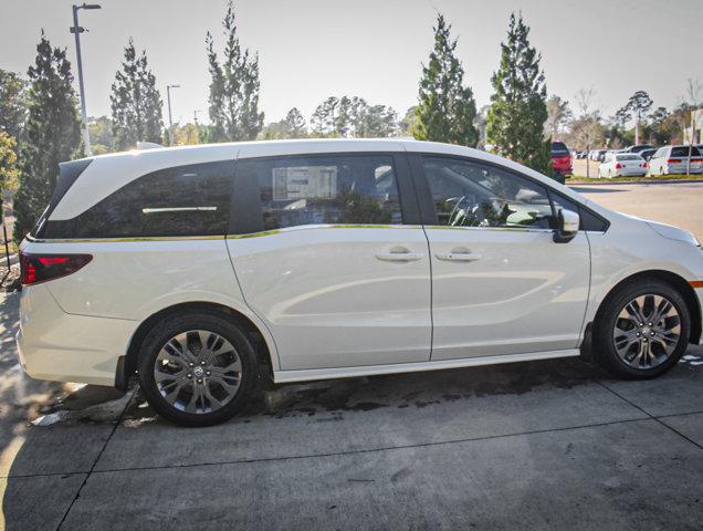 new 2025 Honda Odyssey car, priced at $48,460